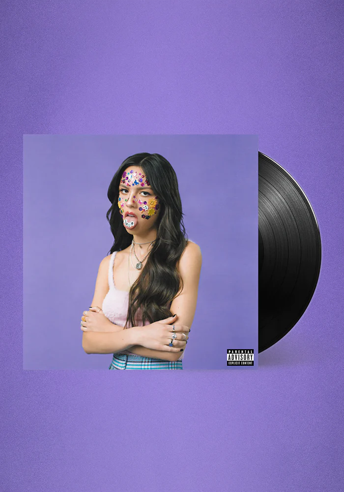 SOUR (LP) - Afbeelding 2