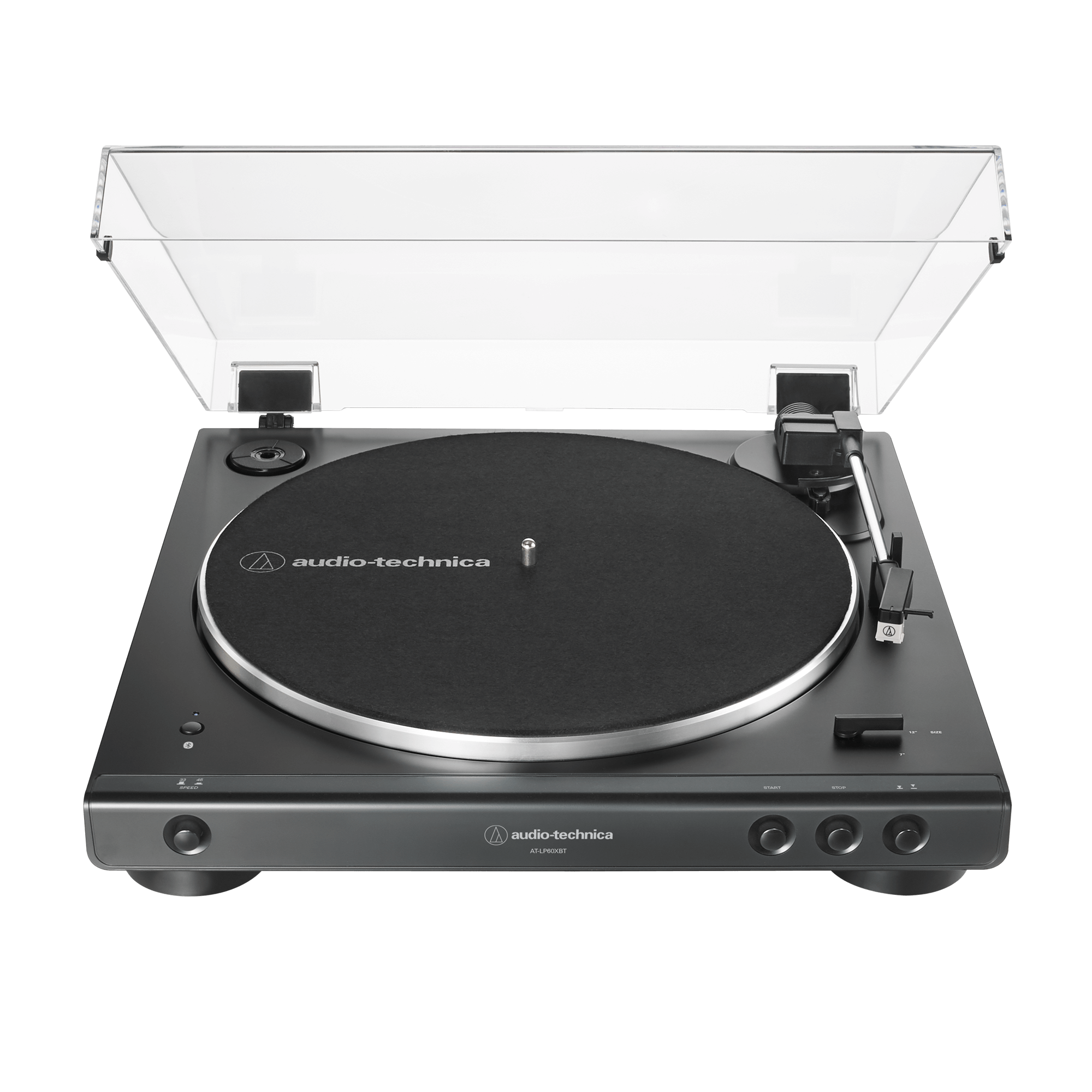 Audio-Technica AT-LP60X-BK Volautomatische Platenspeler